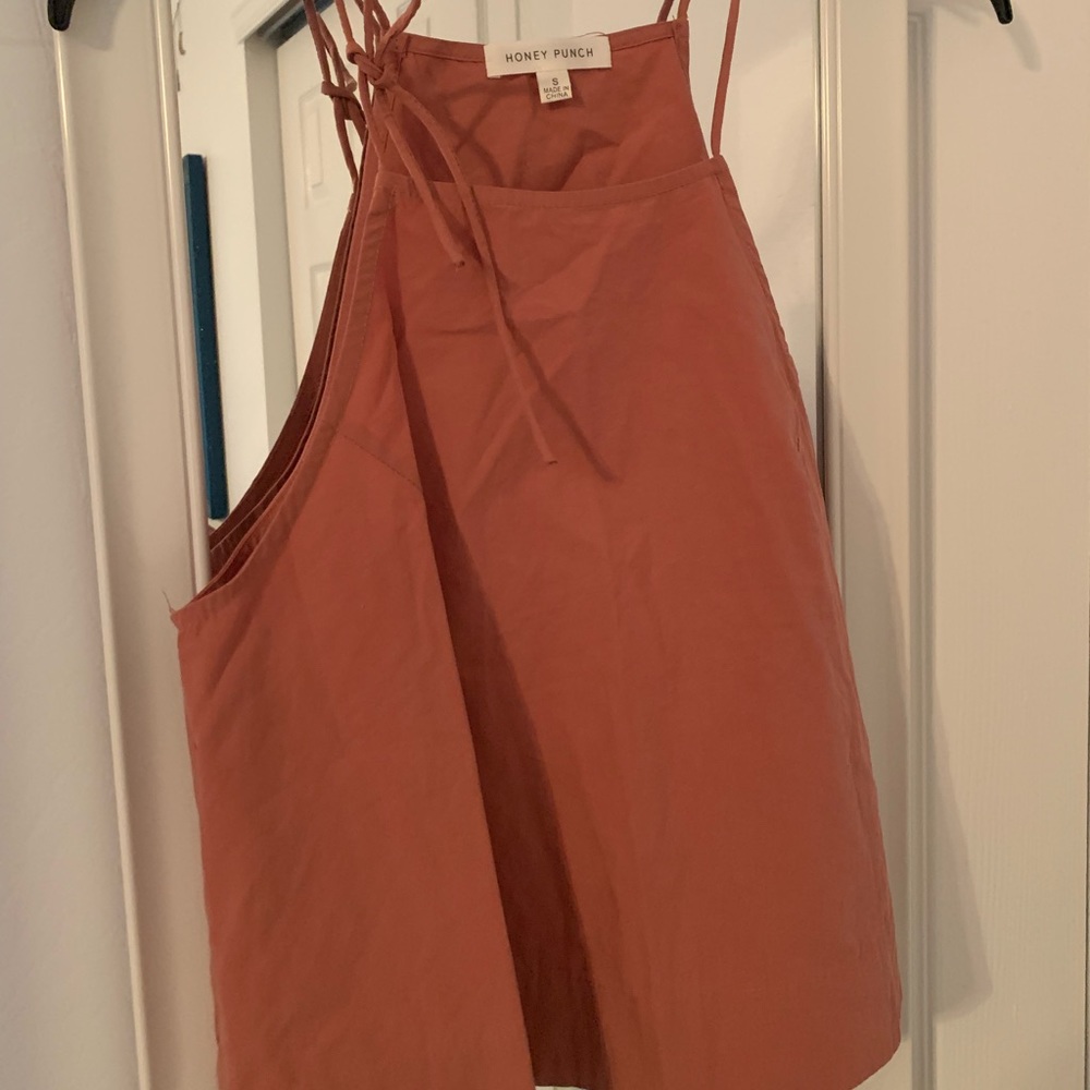 Adorable tie tank!